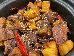 -米国现煲煲仔饭(塔子湖店)