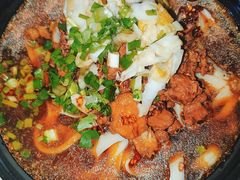 -韩师傅老大同刀削面(北苑路店)