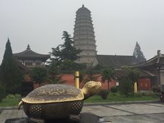 -法门文化景区