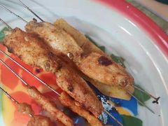 -小胡子祥彪烧烤(北湖总店)