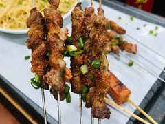 -大院涮烤·东北经典老味烧烤·铜锅涮肉(江南东路店)