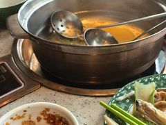 -润园四季椰子鸡火锅(海上世界店)