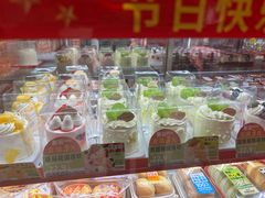 -味多美蛋糕(看丹桥店)