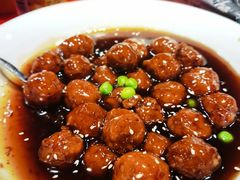 糖醋丸子-山西会馆·晋菜·晋商宴·牌匾博物馆(胜利东街店)