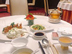 -东海朗廷酒店-唐阁T’ANG COURT 中餐厅