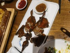 -三晋老田饸饹面(中大街店)