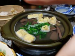 鸭血粉丝砂锅-南京大牌档(济南万象城店)