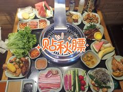 -梨花自助烤肉(天河城店)