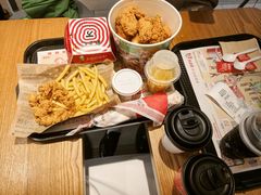 -肯德基(中心书城店)