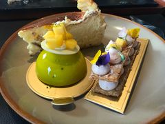 甜点-上海苏宁宝丽嘉酒店·Cafe Bellagio西餐厅