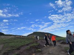 -灵山