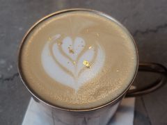 金海盐拿铁-Nectar One Cafe(勇烈路n1店)