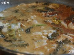酸菜黑鱼-陈生记黑鱼馆·20年活鱼现杀(宁波鼓楼店)