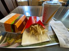 小薯条-麦当劳(大栅栏店)