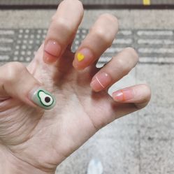 -M Nails & Beauty美甲美睫美体