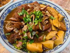 -门框胡同百年卤煮(新街口店)