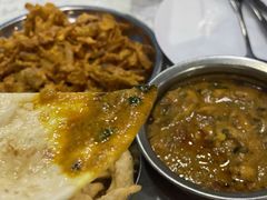 奶酪薄饼-葛尼沙印度餐厅 (镇明路店)
