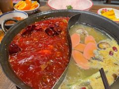 -袁山山重庆火锅(丈八北路店)