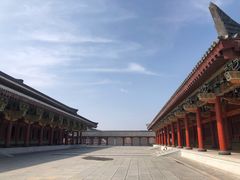 -中国汉城景区