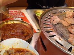 -核桃碳烤肉馆(深圳首店)