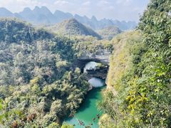 -香桥岩溶国家地质公园