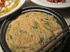 杭州片儿川-桂满陇·桃花院落(长泰广场店)