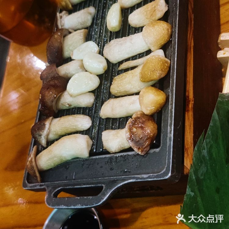 宝藏级-森系云南菜馆