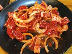 剔骨肋条块（秘制）-泥炉烤肉(九龙坡店)
