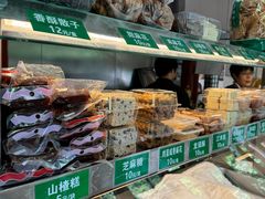 -李小老烧饼(常营民族家园店)