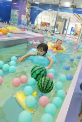 -海豚啵啵体智能游泳馆(惠山万达广场店)