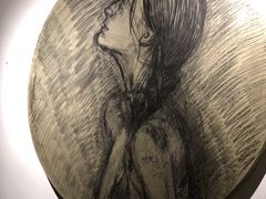 -素描餐厅(灵隐天竺店)