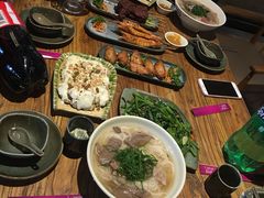 -喜越泰莱·泰越料理(海逸新天地店)