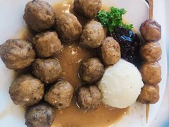 瑞典肉圆-宜家·瑞典风味餐厅(北京西红门店)