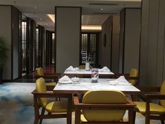 -青雅中餐厅(大连金石滩绿发希尔顿度假酒店)