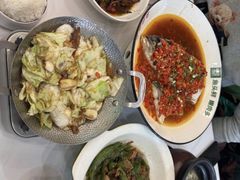 -湘当有饭剁椒鱼头(昆山招商花园城店)