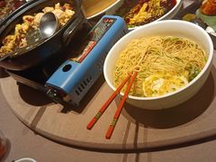 -小厨娘淮扬菜(天印大道店)