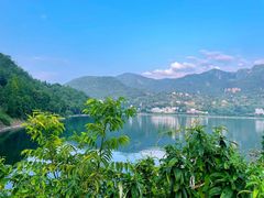 -雷波马湖风景区