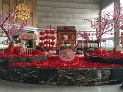 泰安宝龙福朋喜来登酒店-泰安宝龙艺珺酒店(泰山风景区店)