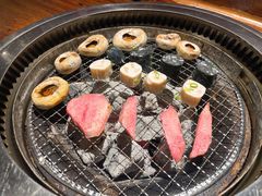 豪爽厚切牛舌-御牛道日式烤肉料理(杭州万象城店)