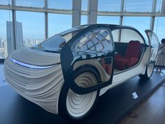 -六本木新城展望台(东京城市景观)