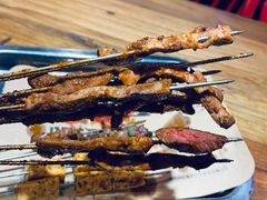 -阿记烧烤(大兴新区店)