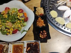 -大别山烤肉(弘阳广场店)