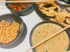 现炸酥肉-钢管厂五区小郡肝火锅串串香(清河店)