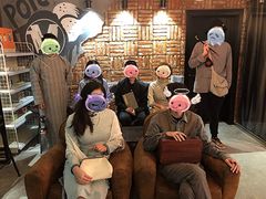 -谜·沉浸侦探剧本杀推理馆(静安店)