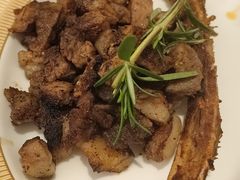 超级BBQ战斧牛排-王品牛排(杭州大厦店)