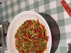 -彭耕记猪油炒小菜(吉联mall店)