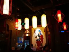 大堂-小龙坎火锅(总店)