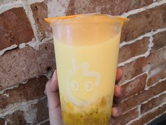 酸奶杨枝甘露-CoCo都可(虹口龙之梦店)