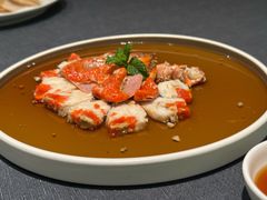 绍酒醉膏蟹-吉品小鲜Jhouse(陆家嘴中心店)