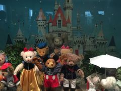 -济州岛泰迪熊博物馆